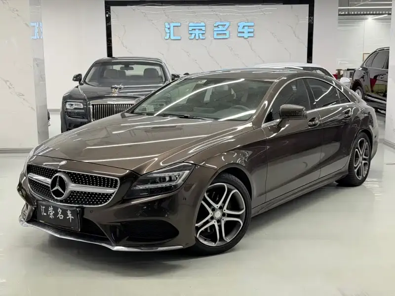 Mercedes-Benz CLS, 2016