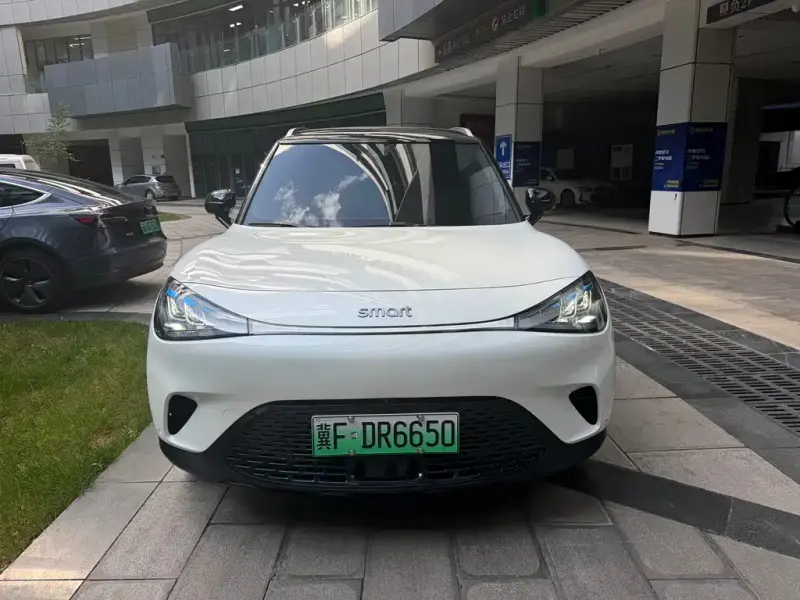 Smart #1, 2025