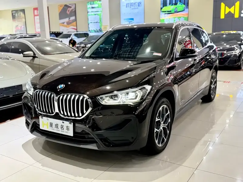 BMW X1, 2022