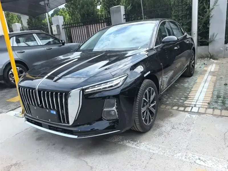 Hongqi H5 PHEV, 2026
