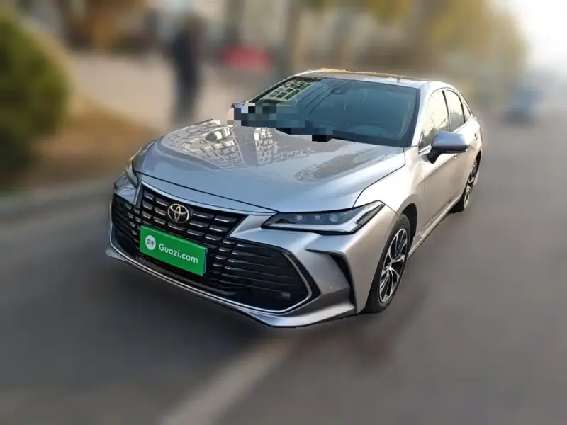 Toyota Avalon, 2022