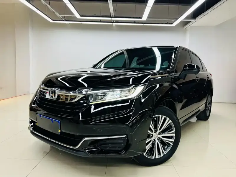 Honda Avancier, 2022
