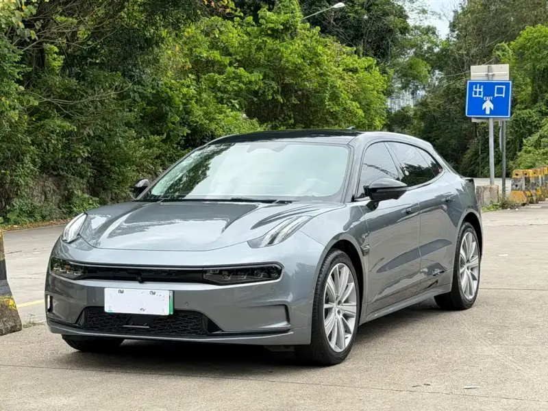 Zeekr 001, 2022