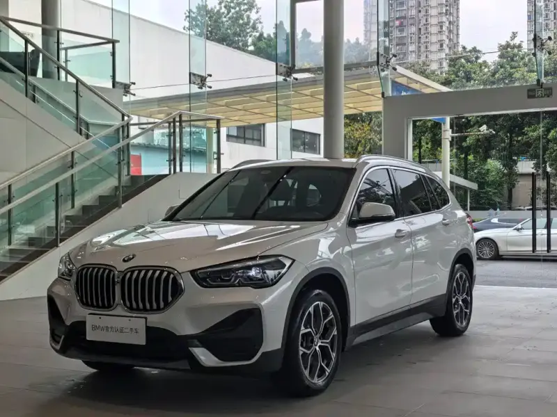 BMW X1, 2023