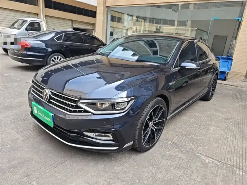 Volkswagen Magotan, 2022