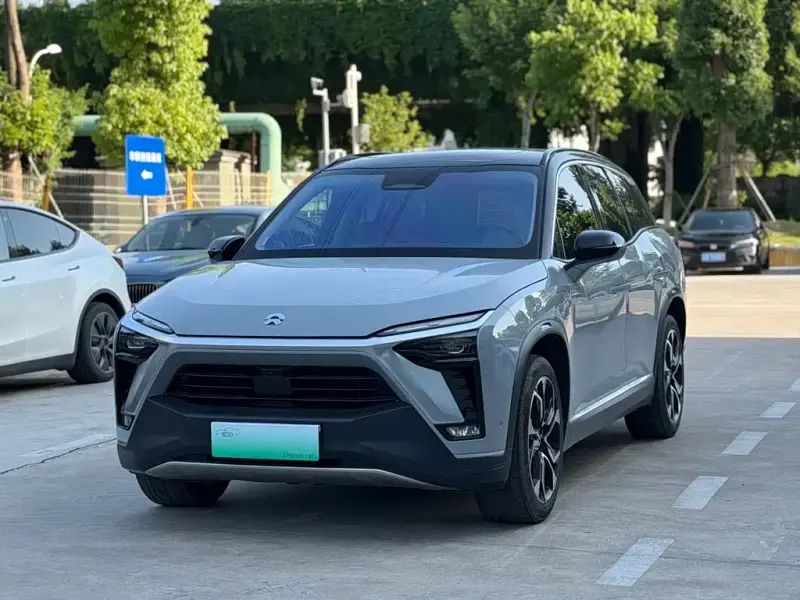 NIO ES8, 2021