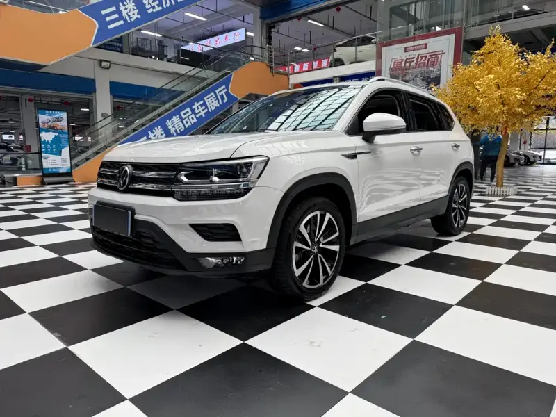 Volkswagen Tharu, 2022