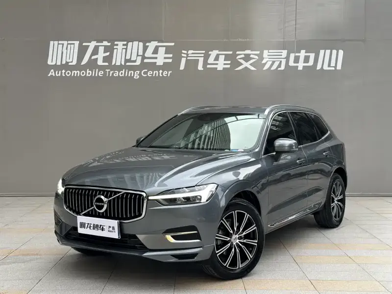 Volvo XC60, 2021