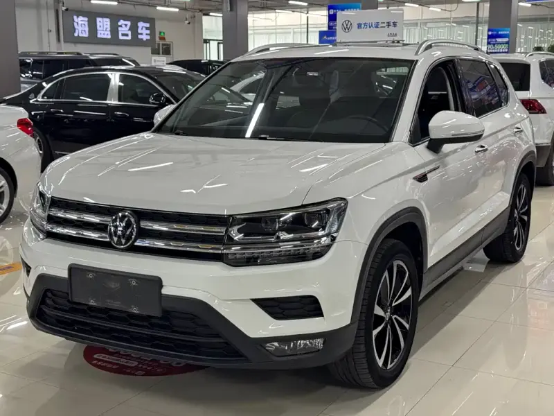 Volkswagen Tharu, 2022