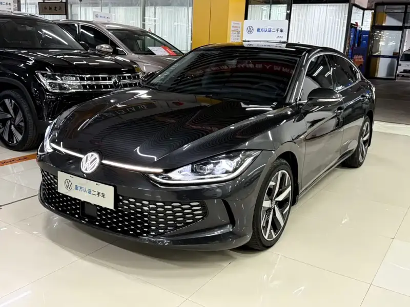 Volkswagen Lamando, 2023
