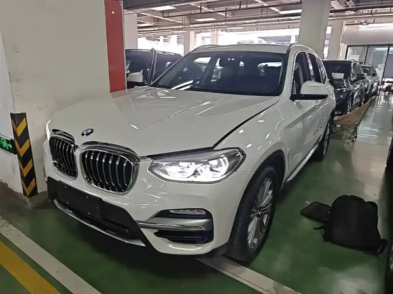 BMW X3, 2019