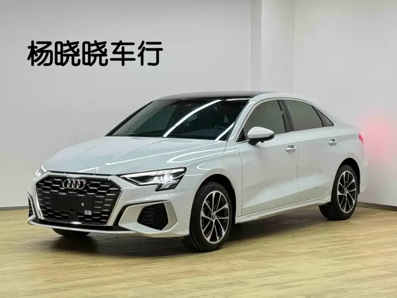 Audi A3, 2024