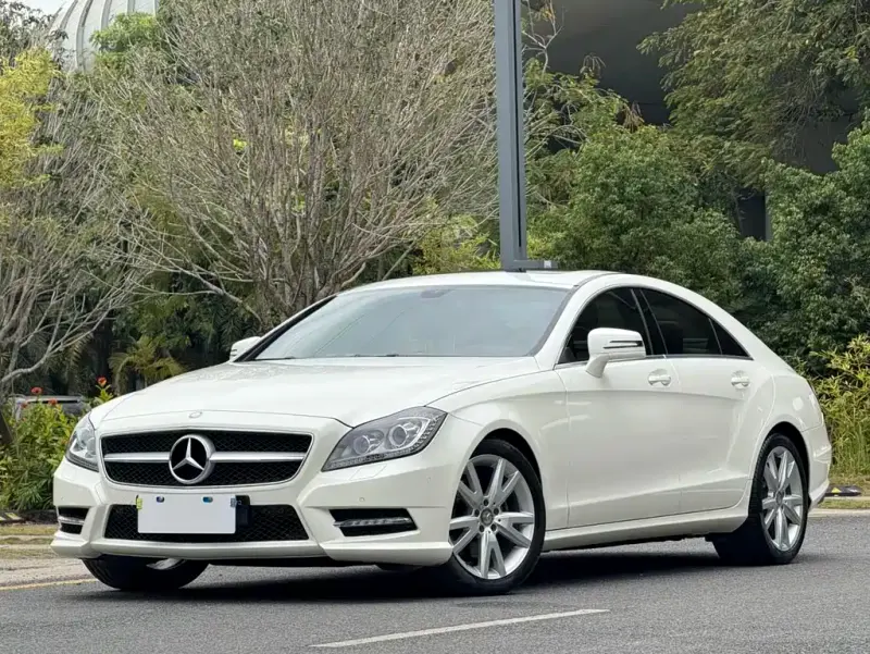 Mercedes-Benz CLS, 2015