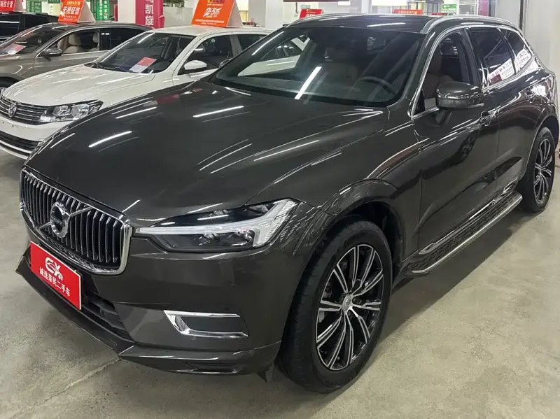 Volvo XC60, 2021