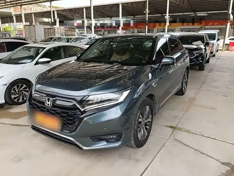 Honda UR-V, 2021