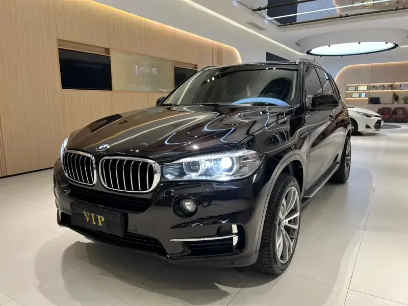 BMW X5 (Import), 2017
