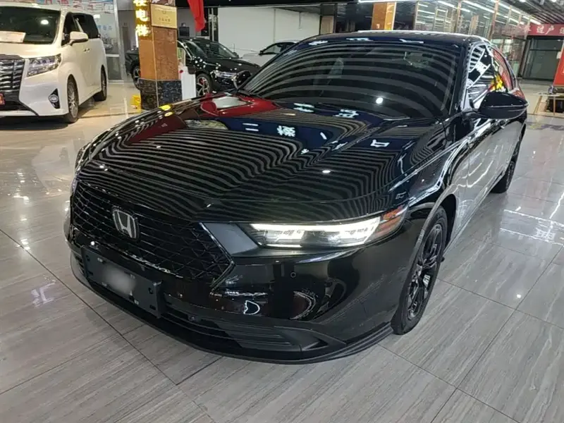 Honda Accord, 2025