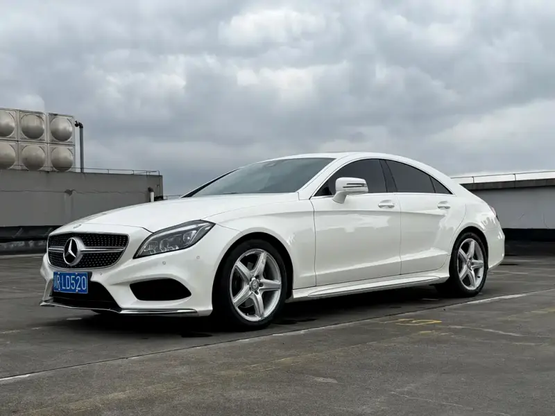 Mercedes-Benz CLS, 2017