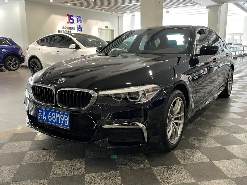 BMW 5 Series, 2020