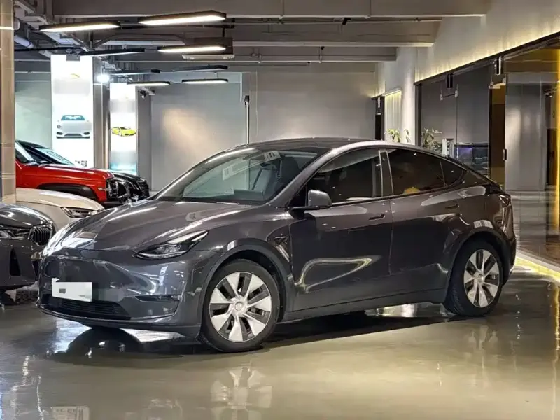 Tesla Model Y, 2022