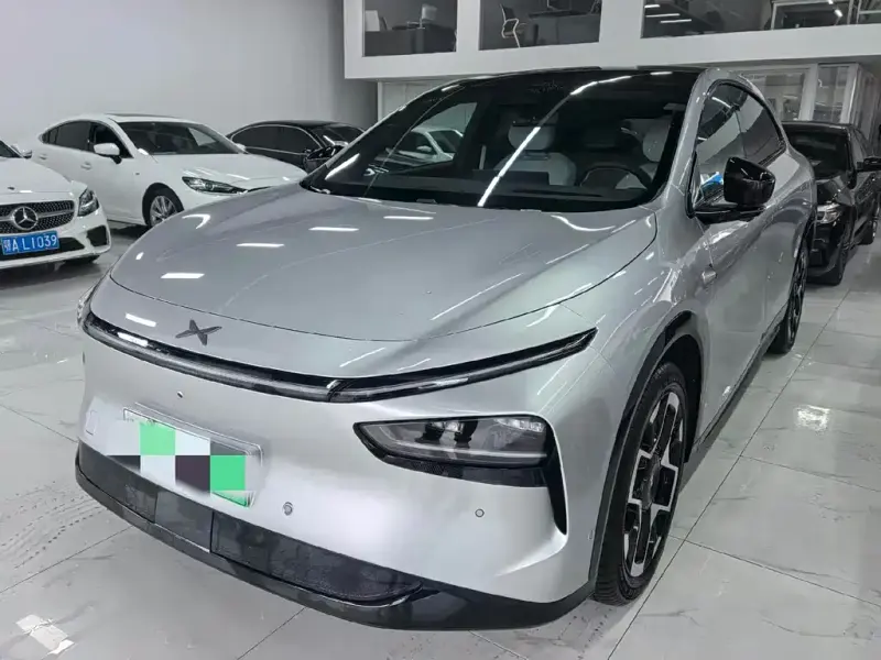 XPeng G7, 2026