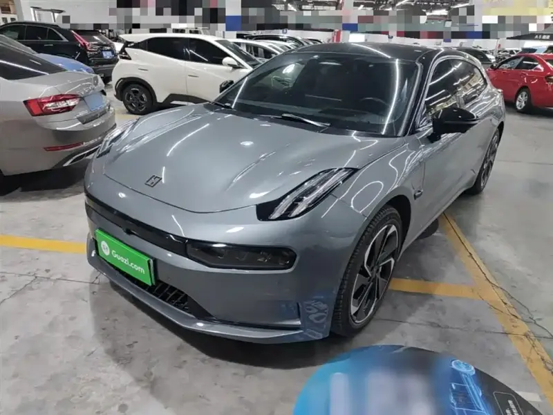 Zeekr 001, 2022