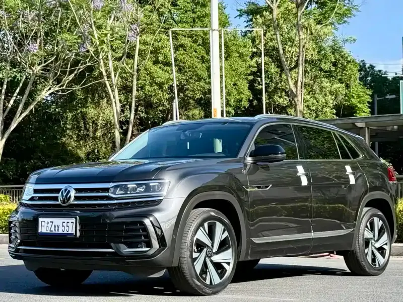Volkswagen Teramont, 2022