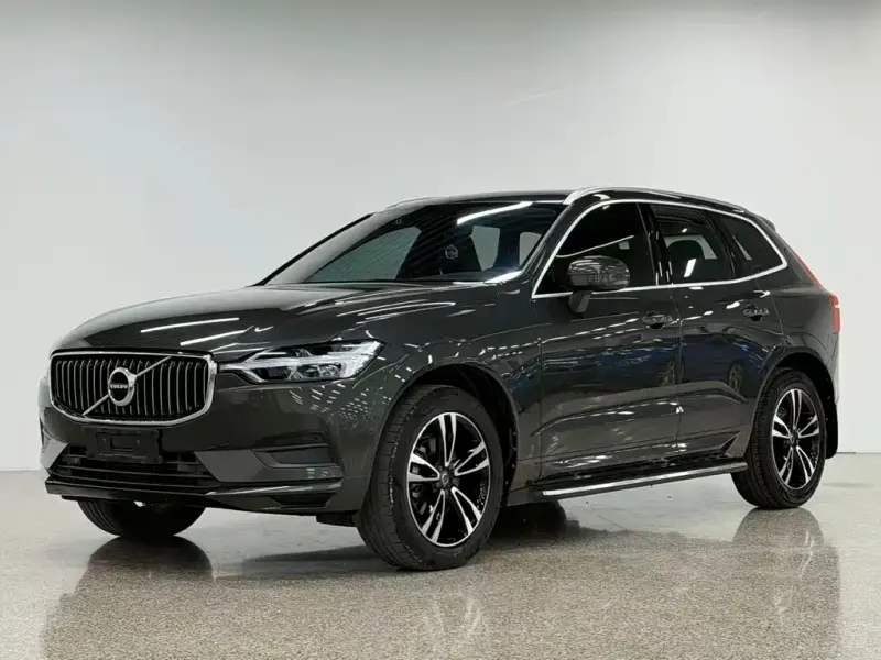 Volvo XC60, 2019