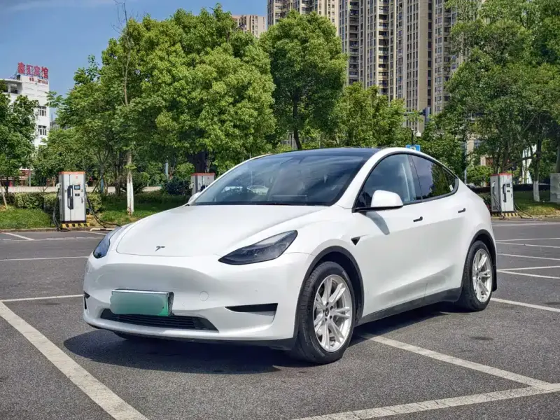 Tesla Model Y, 2022