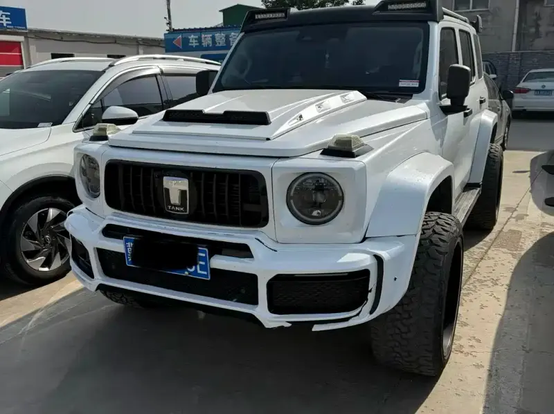 Tank 300, 2021