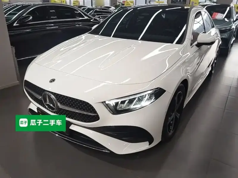 Mercedes-Benz A-Class, 2024