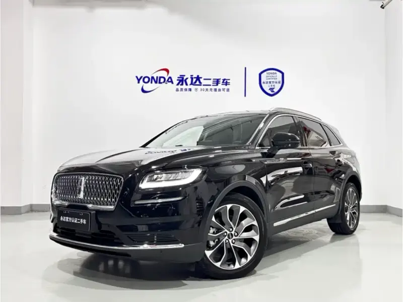Lincoln Nautilus, 2022