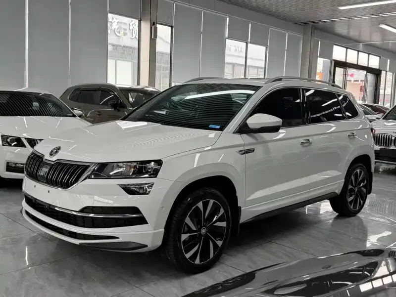 Skoda Karoq, 2022
