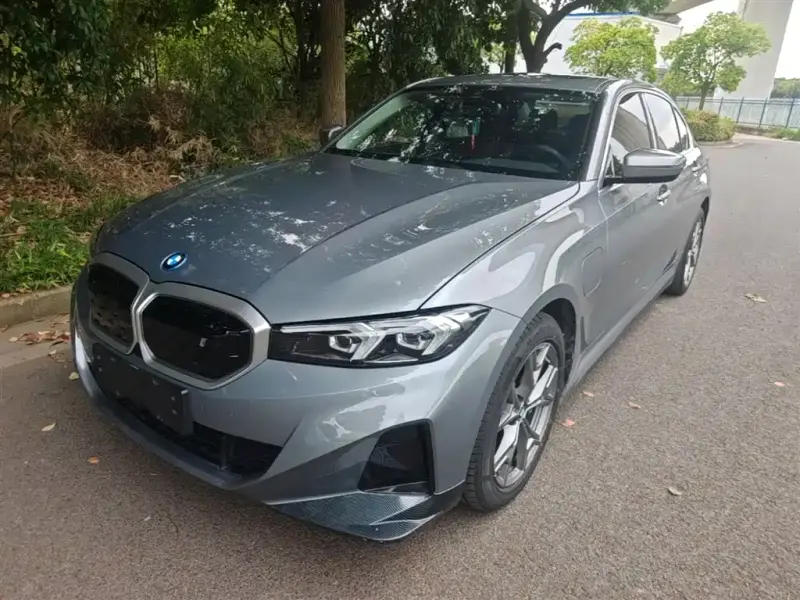 BMW i3, 2024