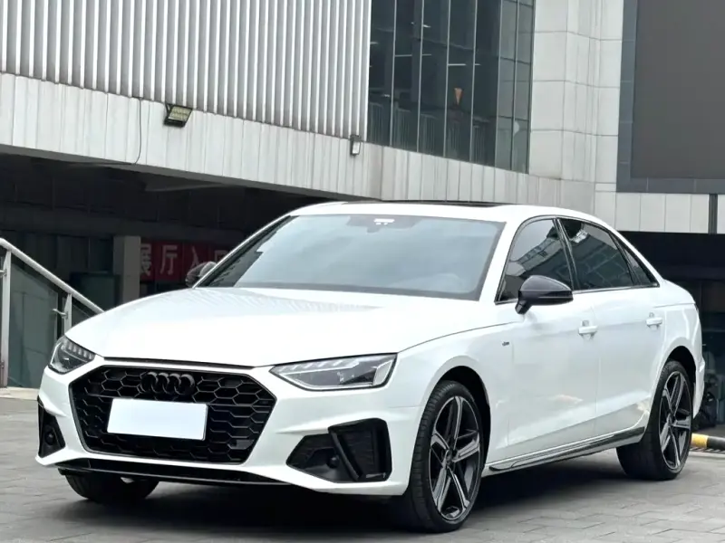 Audi A4L, 2023