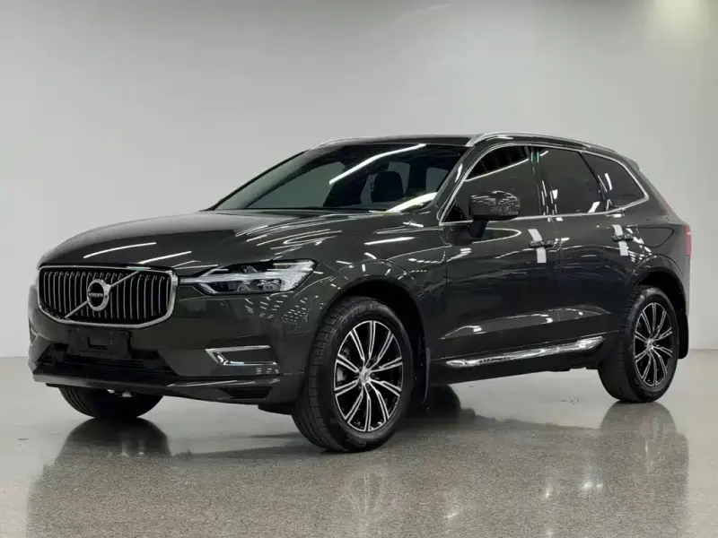 Volvo XC60, 2019