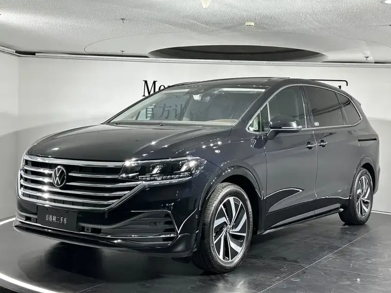 Volkswagen Viloran, 2022