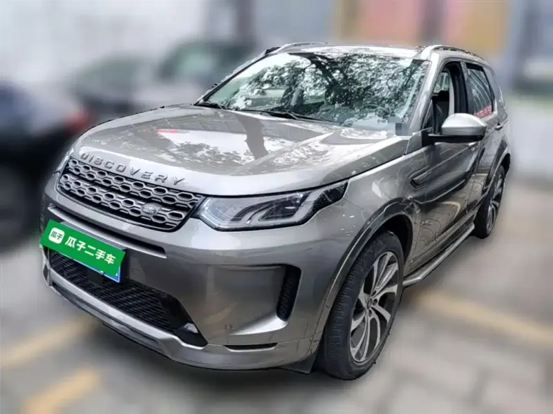 Land Rover Discovery Sport, 2021