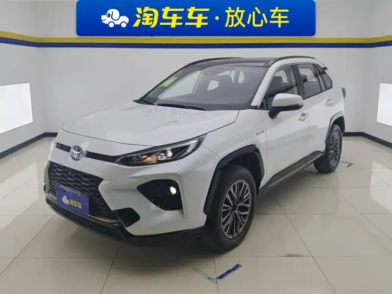Toyota Wildlander, 2026