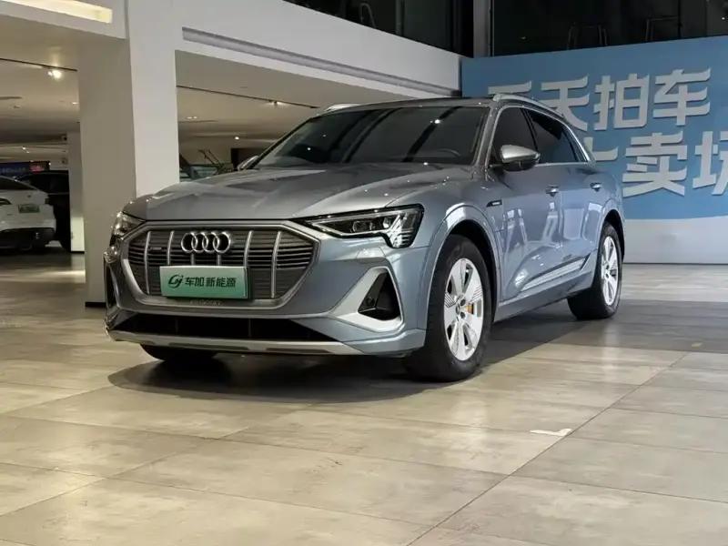Audi e-tron, 2023