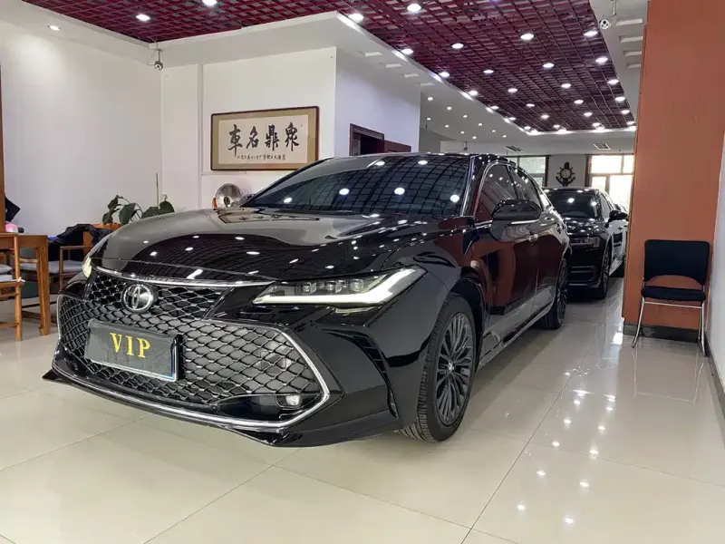 Toyota Avalon, 2023