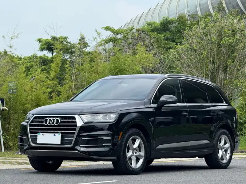 Audi Q7, 2017