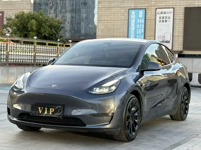 Tesla Model Y, 2021