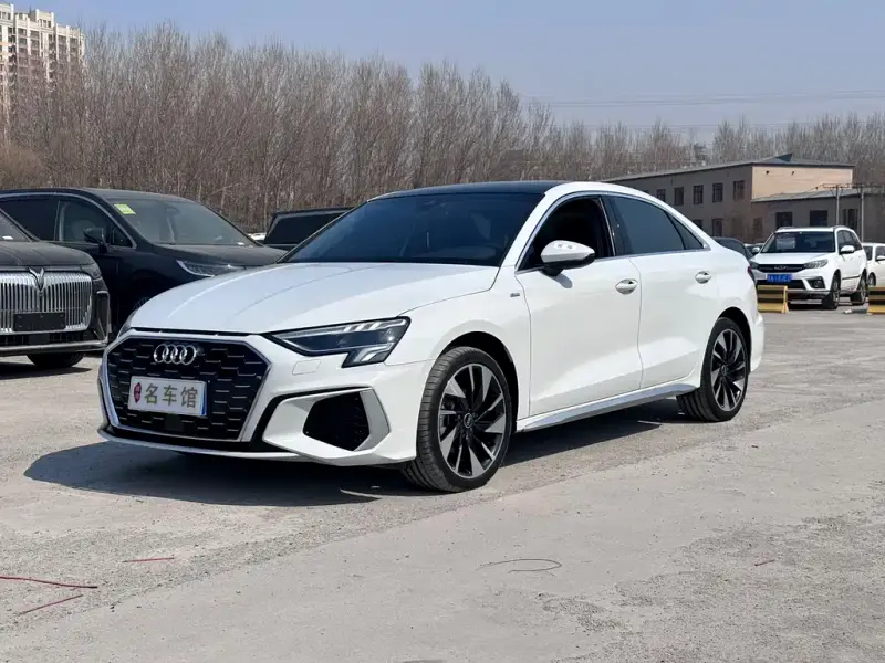 Audi A3, 2023