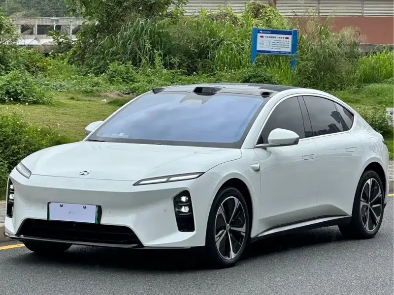 NIO ET5, 2026