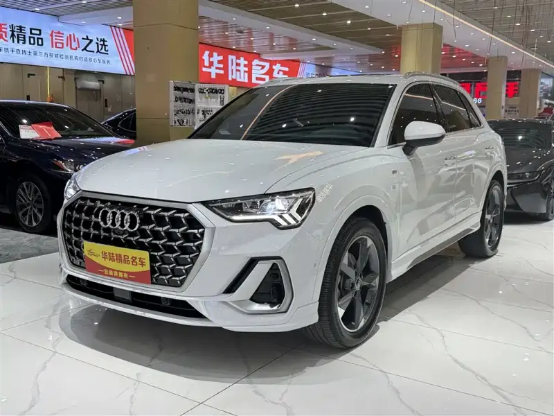 Audi Q3, 2024