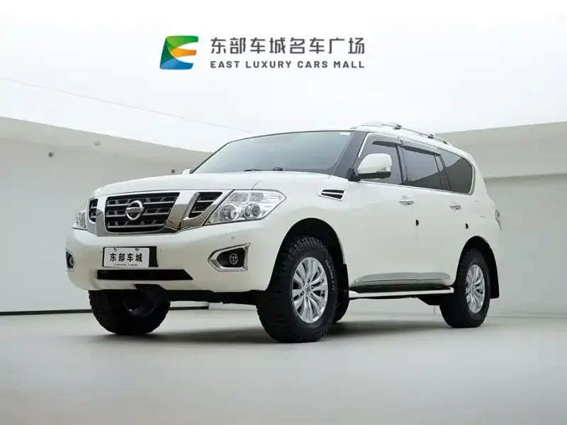 Nissan Patrol, 2019