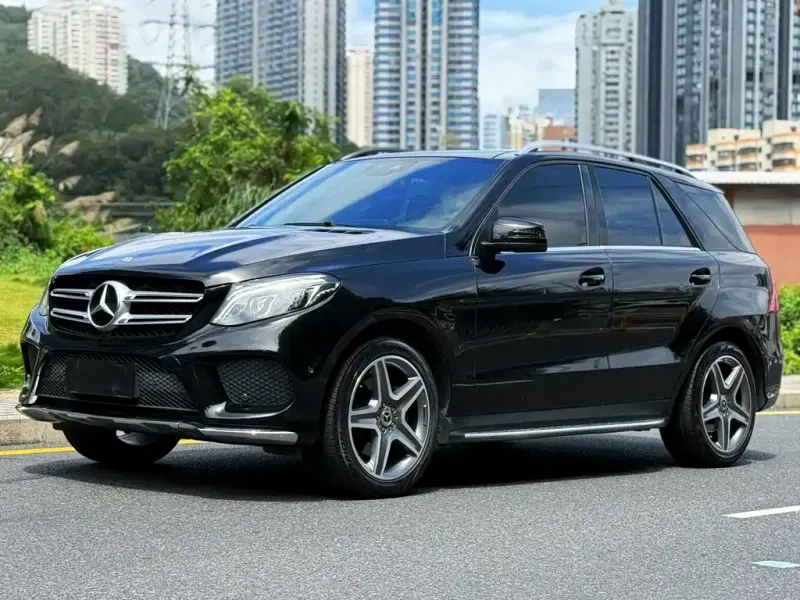 Mercedes-Benz GLE( ), 2017