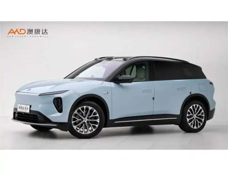 NIO ES6, 2025