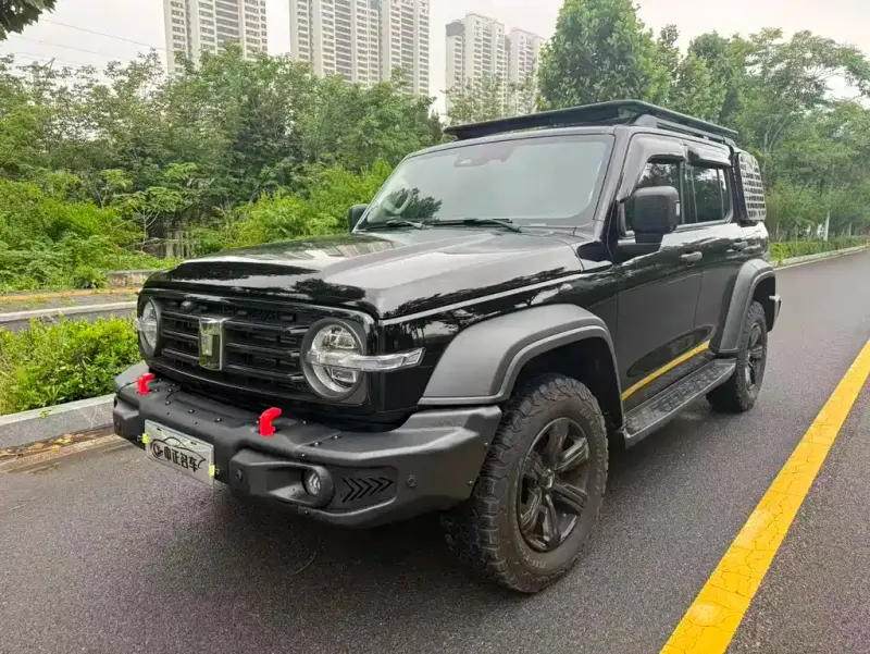 Tank 300, 2024